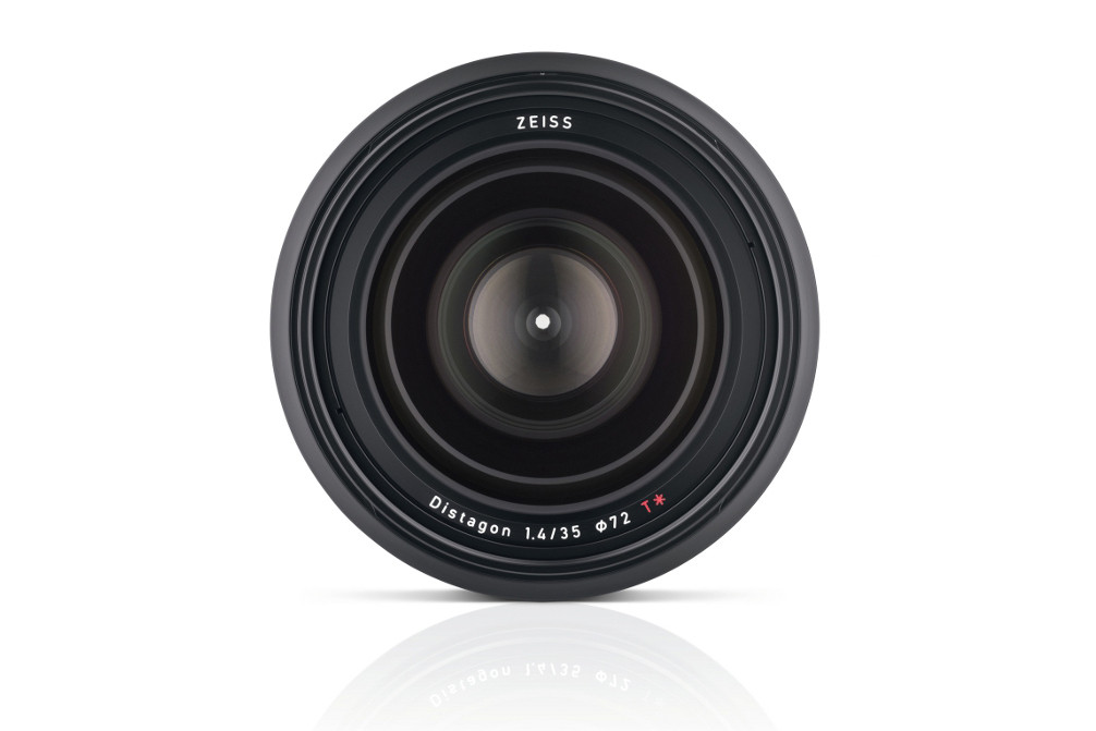 Distagon浮动镜组设计：ZEISS 蔡司 发布 Milvus 35mm f/1.4 广角定焦镜头