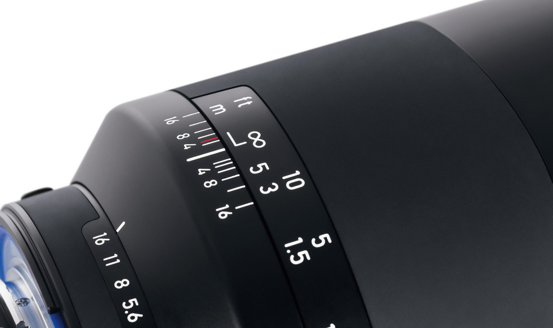 Distagon浮动镜组设计:ZEISS 蔡司 发布 Milvus 35mm f/1.4 广角定焦镜头