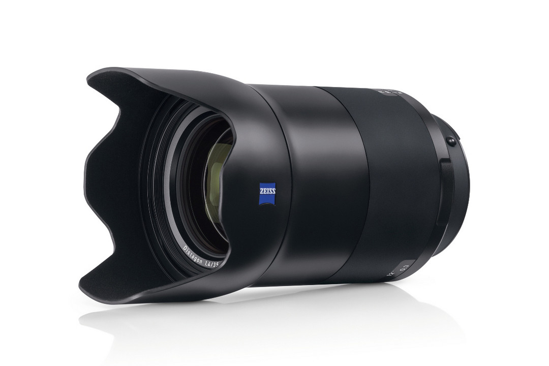 Distagon浮动镜组设计：ZEISS 蔡司 发布 Milvus 35mm f/1.4 广角定焦镜头