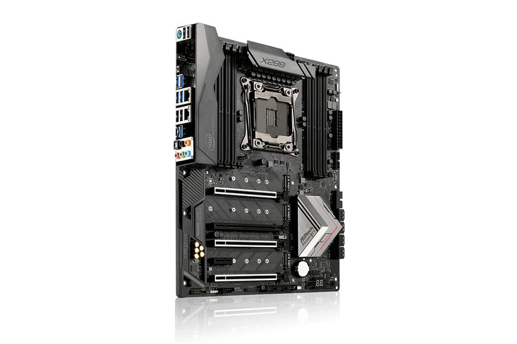 Fatal1ty电竞基因：ASRock 华擎 推出 “玩家至尊”Gaming i9专业版 和 X299 Gaming K6 主板