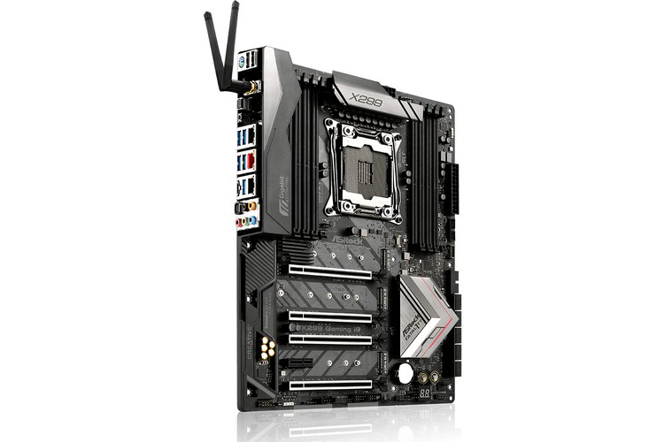 Fatal1ty电竞基因：ASRock 华擎 推出 “玩家至尊”Gaming i9专业版 和 X299 Gaming K6 主板