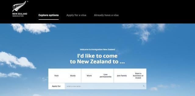 签证快讯：新西兰打工度假签证 1000个名额