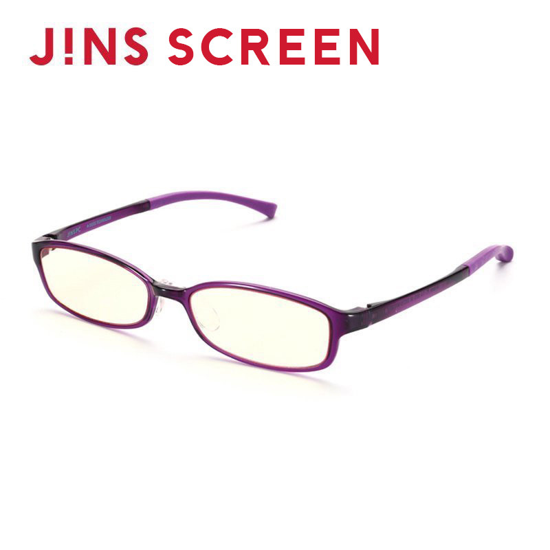 以眼睛的名义：JINS 晴姿 PC01 防蓝光眼镜开箱
