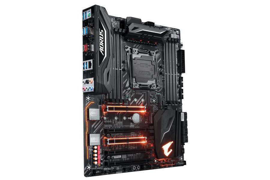 猎鹰出击：GIGABYTE 技嘉 发布 X299 AORUS Gaming 3 /AORUS Gaming 7 主板