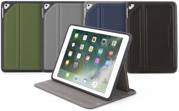专为10.5英寸iPad Pro打造：Griffin 推出 三款 Survivor 保护壳