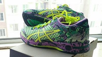 #原创新人# ASICS 亚瑟士 Gel-Noosa Tri 11  女款铁人三项鞋