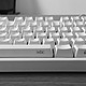 ikbc c104 Cherry 茶轴 白色 机械键盘 开箱展示