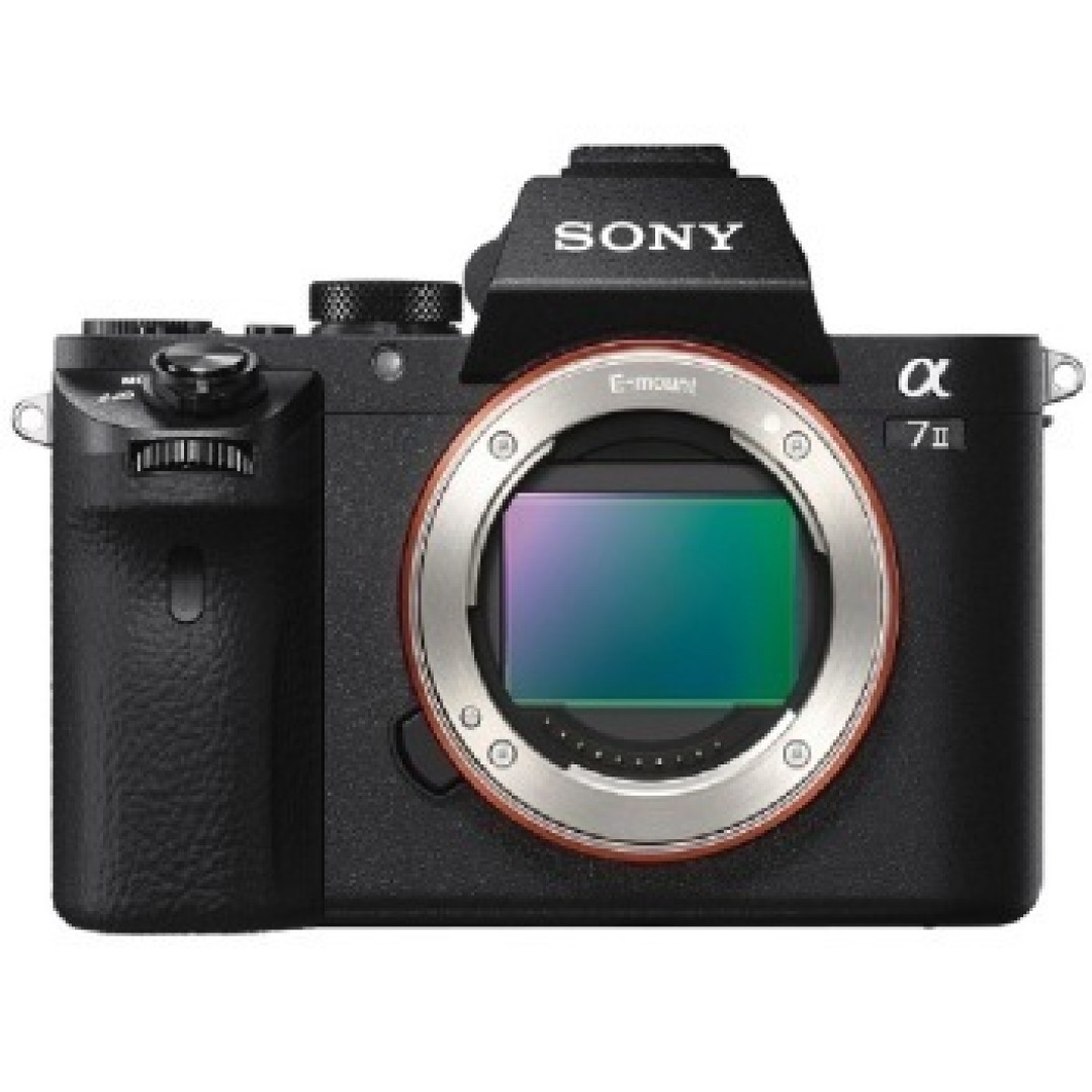 #原创新人# 剁手618的收获 — SONY 索尼 ILCE-7M2 全画幅无反相机 + FE55 F1.8 微单镜头