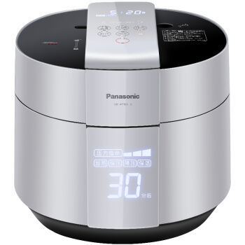 Panasonic 松下 SR-PE501-S IH 电压力锅一点小细节