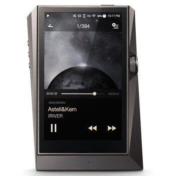 不做开箱说感受----Astell&Kern 380