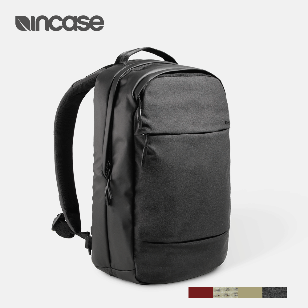 Incase City Compact Backpack  双肩电脑包 半年使用报告