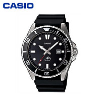 我又买了一块表 — 我的第二块CASIO 卡西欧 MDV106-1A 剑鱼潜水表