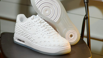 说说那些年追的AF1 篇五：AIR FORCE 1 ELITE AS QS，ALL STAR 全明星限定 