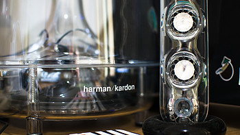 阴差阳错的选择，成就了最美好的不悔听感 — harman 哈曼卡顿 SoundSticks III 3代 水晶有线版音箱