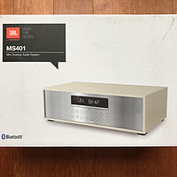 #原创新人# JBL MS401 CD音响 开箱+简单评测
