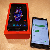 一加3T的后继者，OnePlus 一加 A5000 一加手机5 全网通智能手机 开箱