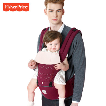 #原创新人#实测婴儿腰凳背带 babycare & Fisher-Price费雪