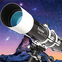 入门首选——Celestron 星特朗 80DX 天文望远镜