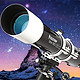 入门首选——Celestron 星特朗 80DX 天文望远镜