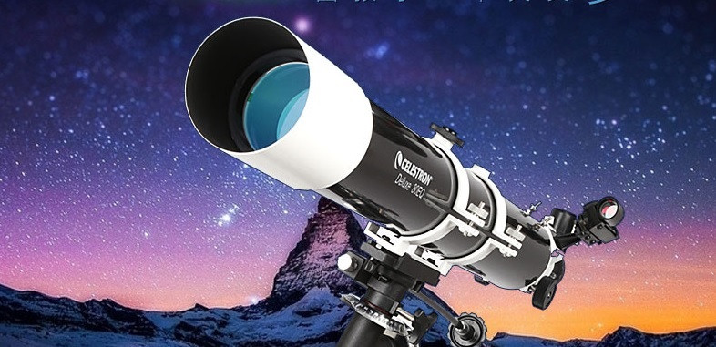 年轻人第一次窥探星空——极蜂天文望远镜评测