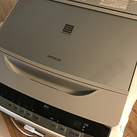 日立 XQB80-BW 洗衣机使用感受(优点|缺点|做工)