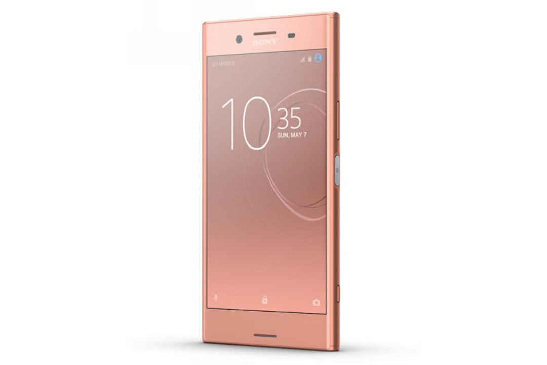 适合女性用户选择：SONY 索尼 推出 XZ Premium 智能手机 金粉色版