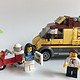  LEGO 乐高 拼拼乐 2017 城市系列  60150 移动披萨贩卖车　