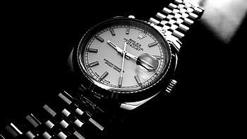 最后的绅士——ROLEX 劳力士 DateJust116234 男表