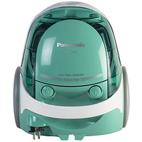 松下（Panasonic）吸尘器MC-CL443无尘袋真空卧式系列（绿色）