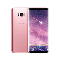 爱我还是她？SAMSUNG 三星 台湾地区推出 Galaxy S8+ “瑰蜜粉”版 智能手机