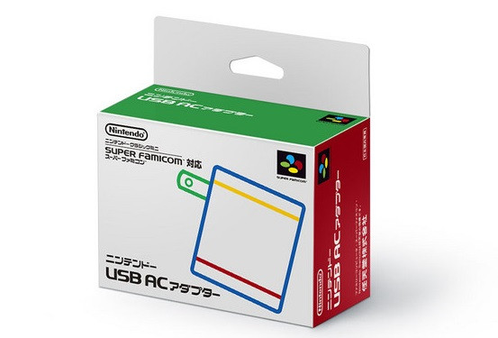 任饭补完计划：Nintendo 任天堂 发布 Super Famicom 复古迷你游戏主机