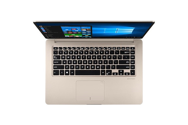 亲民超薄本：ASUS 华硕 VivoBook S510 欧洲开卖