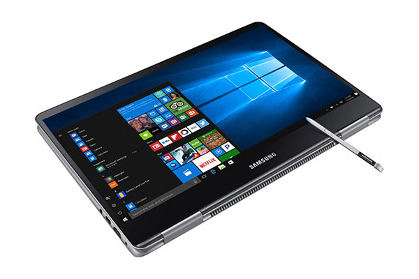  支持4000级压感S Pen：SAMSUNG 三星 Notebook 9 Pro 正式开卖