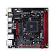 紧凑MINI-ITX方案：GIGABYTE 技嘉 推出 AB350N-Gaming WIFI 主板