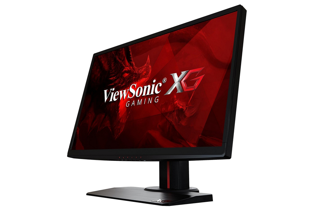 240Hz刷新率+AMD FreeSync：ViewSonic 优派 推出 XG2530 电竞显示器