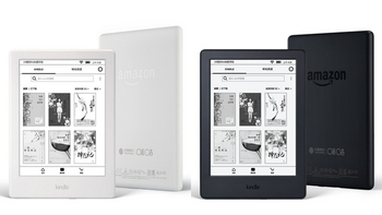 联合中国移动：Amazon 亚马逊 推出 Kindle咪咕定制版 电子书阅读器