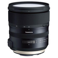 有望比肩原厂？TAMRON 腾龙 SP 24-70mm f/2.8 Di VC USD G2 标准变焦镜头 提前现身