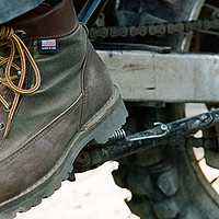 #原创新人#每个男人都值得拥有一双属于自己的 boot - Danner light 30440