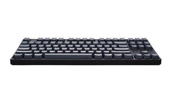 PBT键帽带来的坚实手感：COOLER MASTER 酷冷至尊 推出 “烈焰枪”MasterKeys PBT 系列 机械键盘