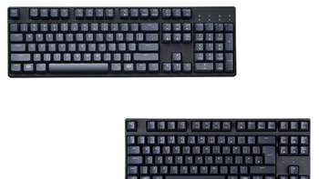 PBT键帽带来的坚实手感：COOLER MASTER 酷冷至尊 推出 “烈焰枪”MasterKeys PBT 系列 机械键盘