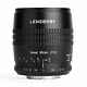 追求奶油般焦外：LENSBABY 推出 VELVET 85mm f/1.8 微距镜头