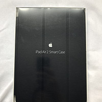 iPad Air 2 Smart Case 官方皮革保护套开箱