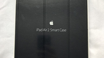 iPad Air 2 Smart Case 官方皮革保护套开箱