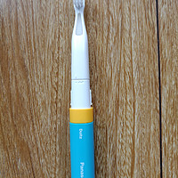一家人的电动牙刷 篇三：建立刷牙的兴趣——松下EW-DS32 Baby熊 儿童电动牙刷