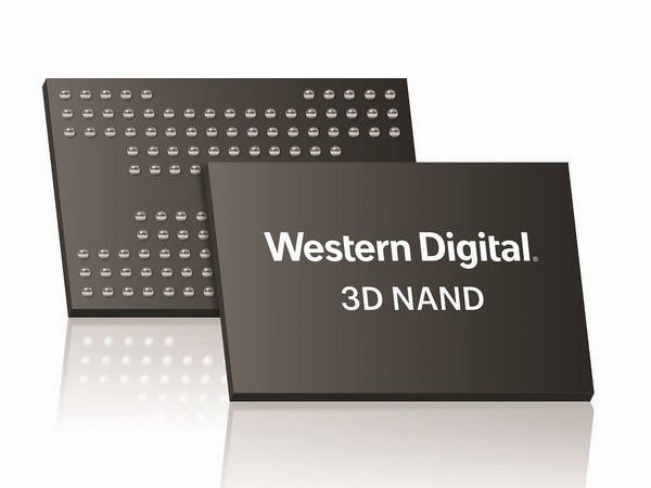 支持QLC闪存：WD 西部数据 成功研发 96层堆叠3D NAND