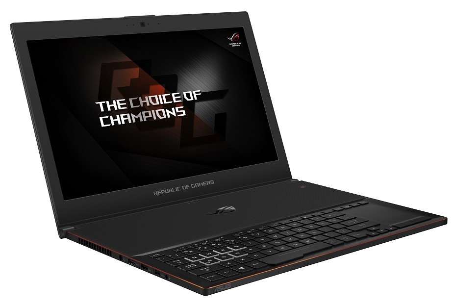 GTX 1080游戏本仅16.9mm厚：华硕 ROG Zephyrus 游戏本 开卖