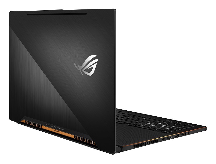 GTX 1080游戏本仅16.9mm厚：华硕 ROG Zephyrus 游戏本 开卖