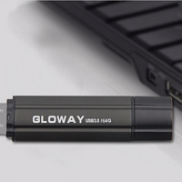 #原创新人# GLOWAY 光威 G速时空系列 64G U盘 开箱及使用评测