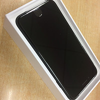618再次剁手——Apple 苹果 iPhone 7 磨砂黑 开箱
