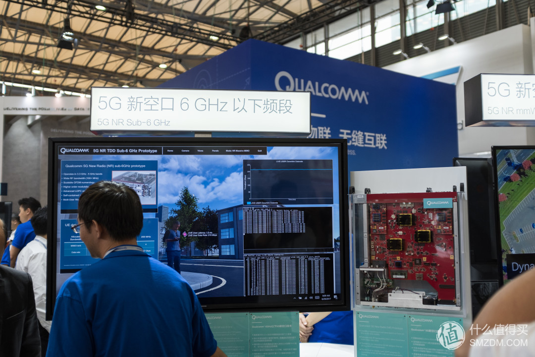 5G,继往开来:MWCS 2017 世界移动大会·上海 一文全汇总